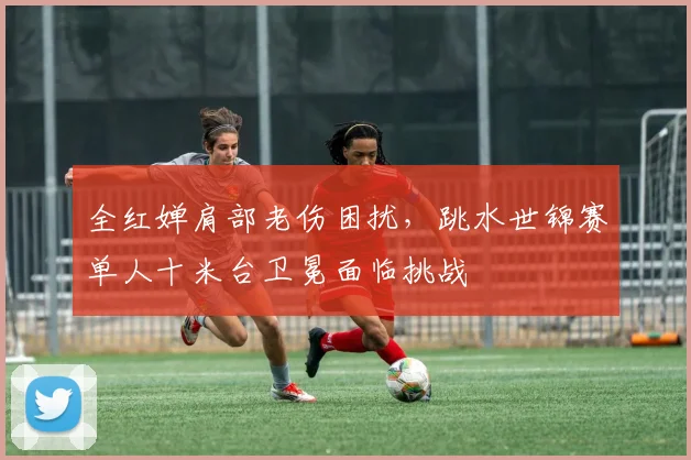 全红婵肩部老伤困扰,跳水世锦赛单人十米台卫冕面临挑战